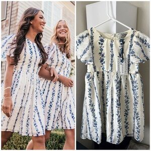NWTs JessaKae Girls Dress Size 12-14